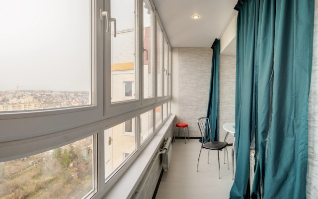 Crystal 1 Moskovskaya Apartments