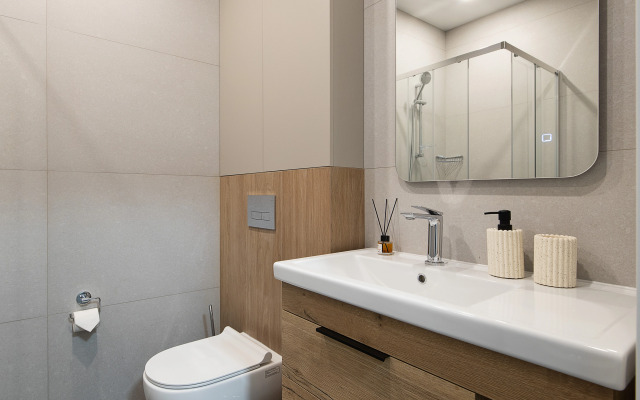 Апартаменты Seasons by Pavlov