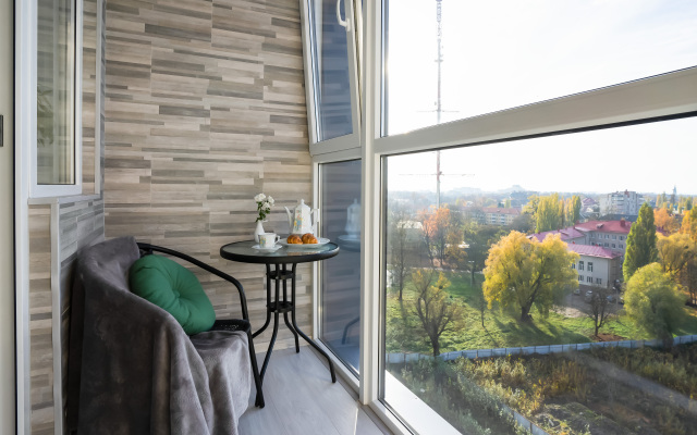 Komfort v tsentre Kalinigrada Apartments