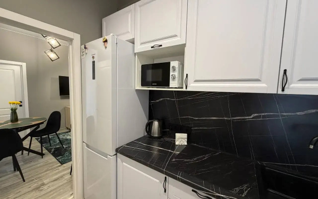 Квартира Как дома, только лучше