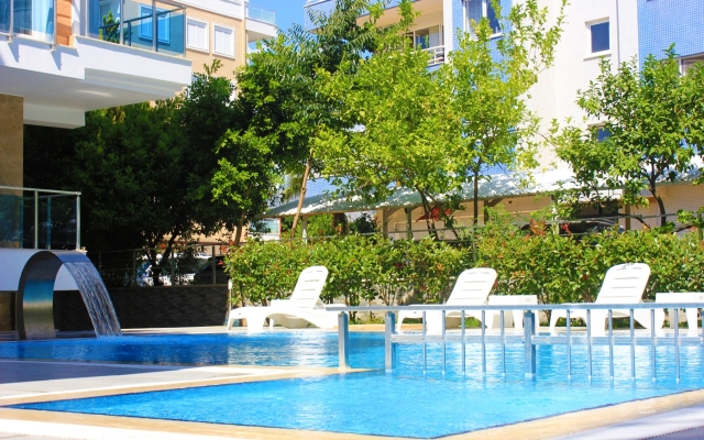 Alfa Apart-Hotel