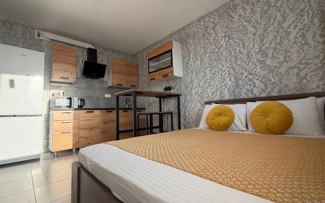 Апартаменты Студия рядом с Шереметьево Дистанционное заселение