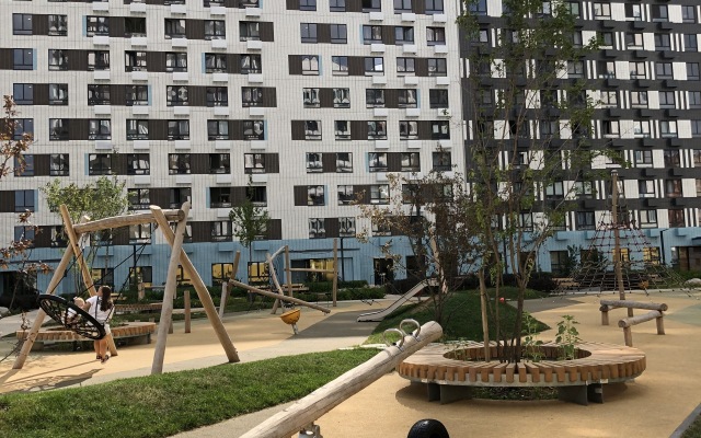 Apartamenty na Ulitse Mira