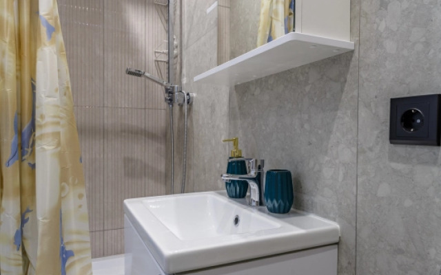 Апартаменты FortEstate на проспекте Вернадского 41/1 (3)