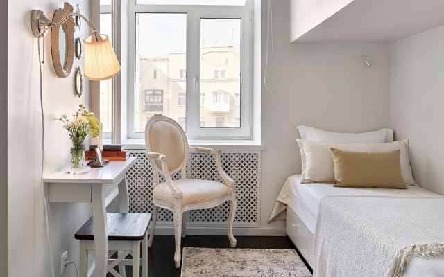 Квартира тихая трехкомнатная на ст. м. Маяковская