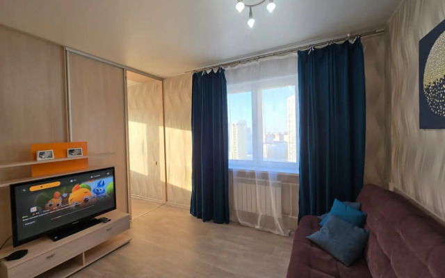 Квартира Трехкомнатная Сургут