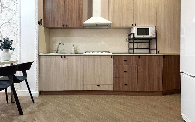 Udacha Na Kirova Apartments
