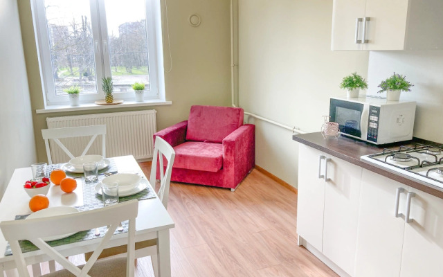 Апартаменты Balt Apartments Pionerskii 7