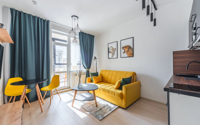 Sinitsa Flat