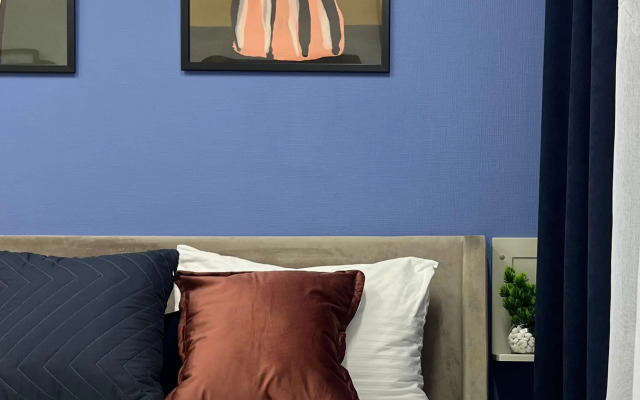 Апартаменты Морской Фасад Видовые