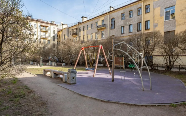 Nevskaya Zhemchuzhina Apartments