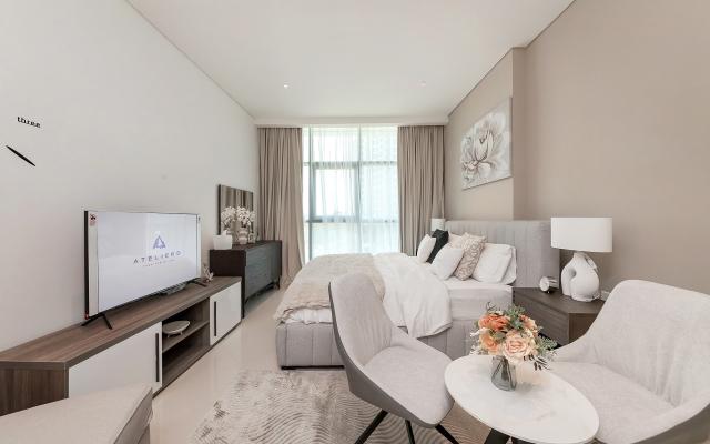 Seven Palm on Palm Jumeirah Apartments