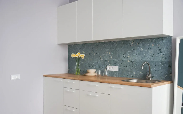 Апартаменты Saphire by Pavlov