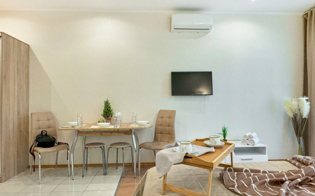 Апартаменты на Ходынском бульваре 2