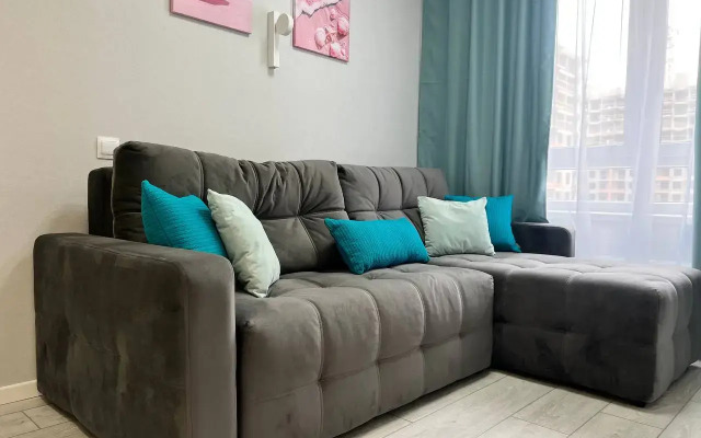 Uyutnaya Odnokomnatnaya Flat