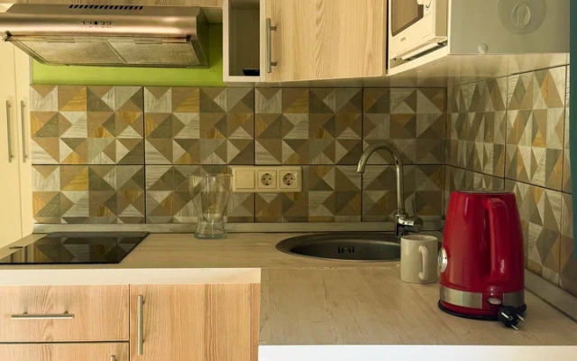 Квартира Студия у Метро Строгино СТ1