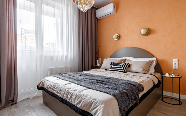 Квартира Фьюжн