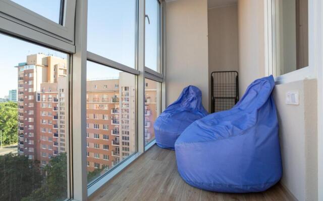 Апартаменты Apart39 Люкс на Гагарина 11