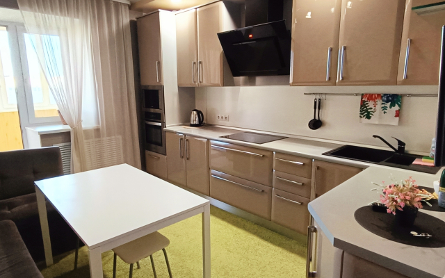 Квартира на улице Суходольская 16