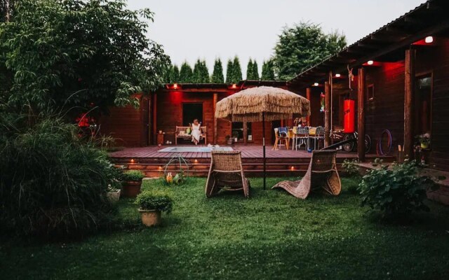 Вилла Ларсон