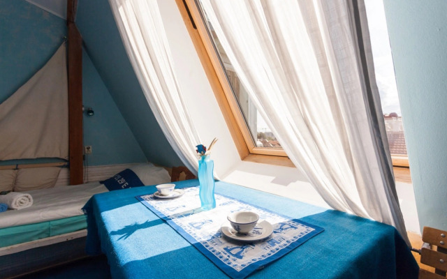 Art-Kranc Lodki Apartments