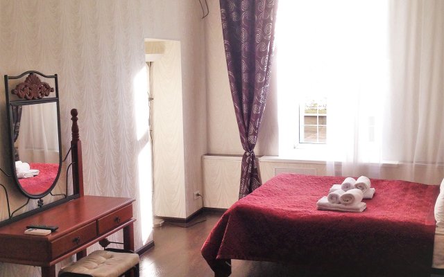 Tverskaya 5 Mini-Hotel
