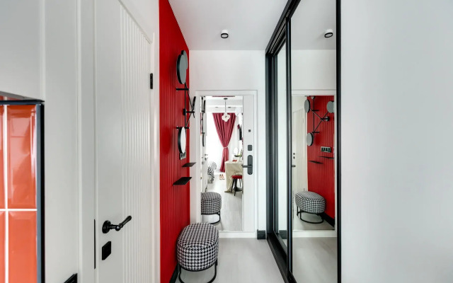 Апартаменты Рубин от Home24