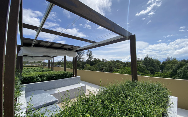 Апартаменты 2-комнатные с бассейном у пляжа Bang Tao LBS-1508