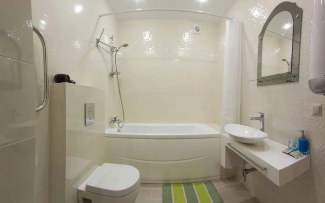 Апартаменты Хом-Сити на Улице Минская 67