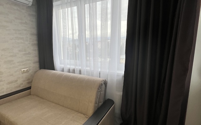 150 Komfortnyye s vidom na goru Apartments