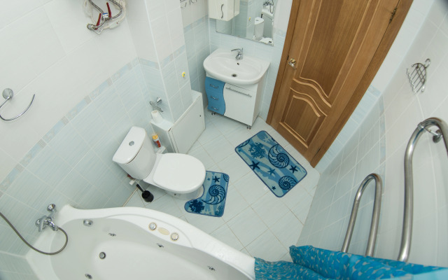 Квартира Просторная квартира в центре города