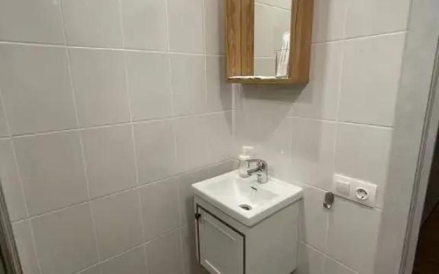 Апартаменты Сопка