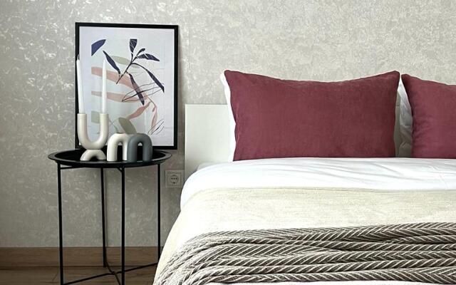 Апартаменты Стильная 2кк Квартира с Парком