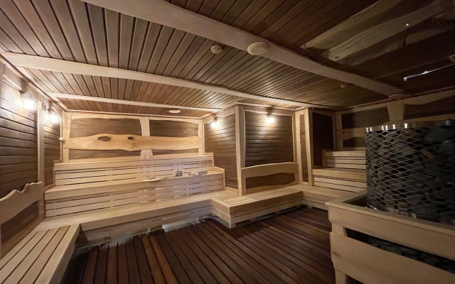 Апартаменты и SPA Baden Baden