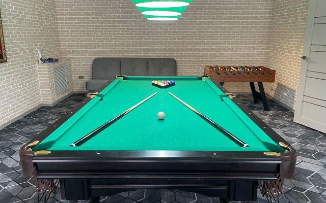 Dlya Vsey Semyi S Zonoy Spa Private House