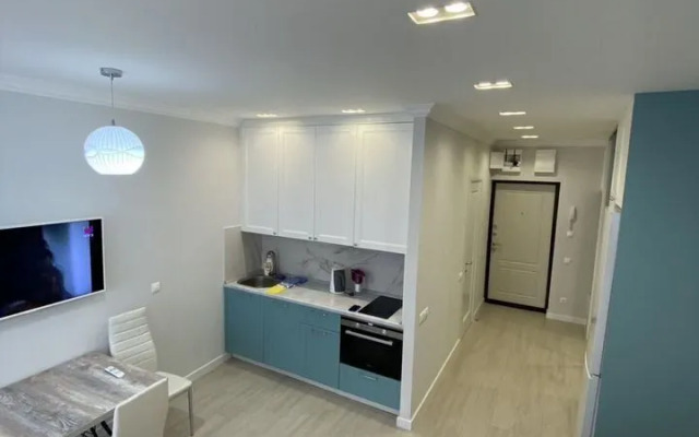 Na Deputatskoy 10 Apartments