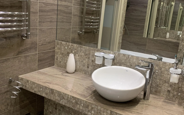 Апартаменты Современные в центре города