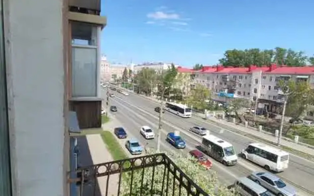 Квартира на Проспекте Карла Маркса 16