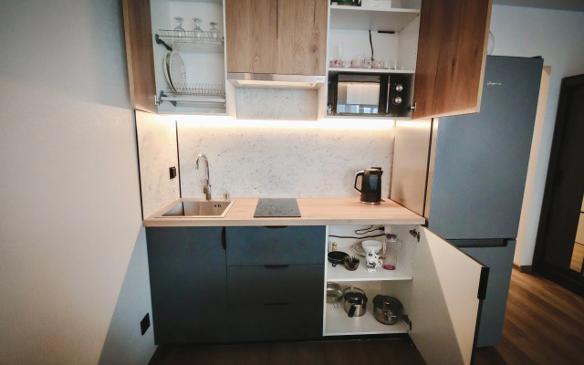 Flat U Vokzala