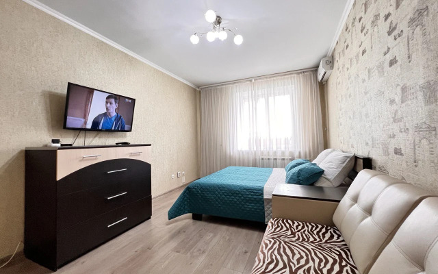 Na Naberezhnoy Dubrovinskogo 46 Flat