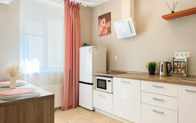 Апартаменты Blush Sеrenity