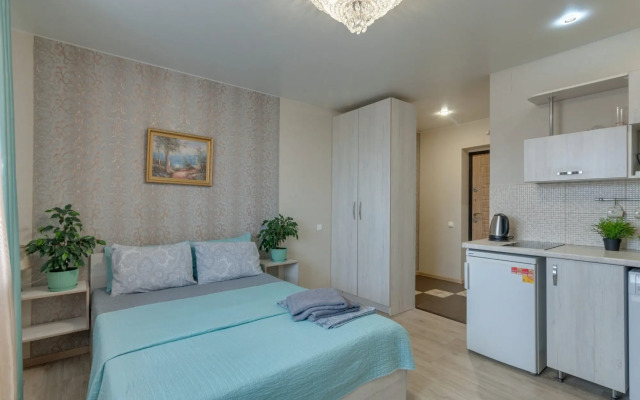 Квартира Уютная Студия в Вологде