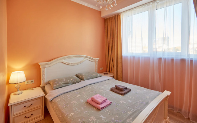 Апартаменты Marina Park 1