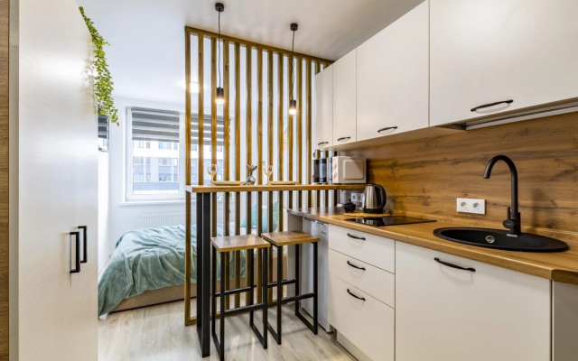 Апартаменты Stepanenkov на Готвальда 24/4 (Б)