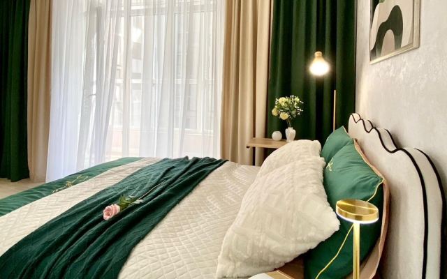 Квартира Уютная студия в центре