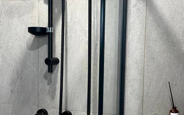 Апартаменты мансарда на Тульской