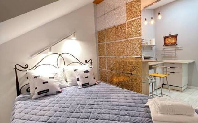 Эстетичная студия Moon у метро Электрозаводская