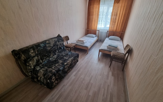 2-komnatnaya kvartira na Gagarina 8 liniya 13 Flat