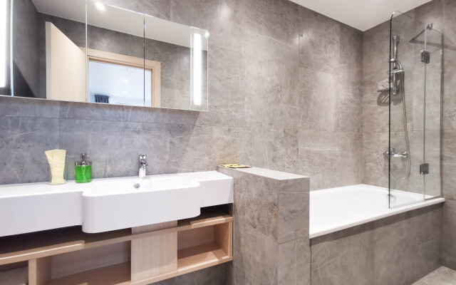 Apartico Vyidovyie S Terrasoj V Tsentre Goroda Apartments