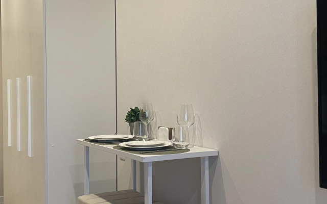 Апартаменты Красивая видовая студия